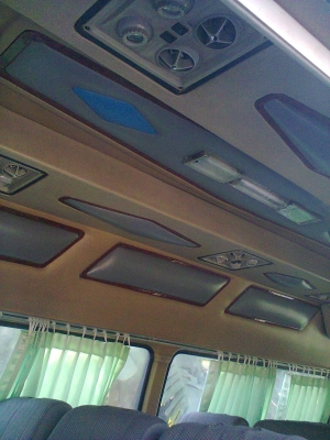 ฝากขายรถตู้ TOYOTA ปี95 เครื่อง1J ติดแก๊สพร้อทใช้