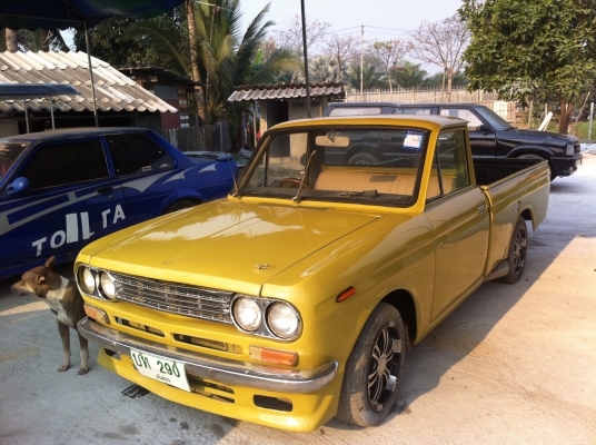 datsun 521 งามๆมาแล้ว 0863229708