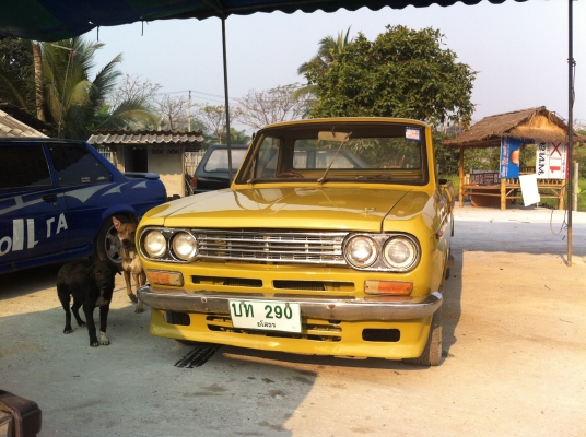 datsun 521 งามๆมาแล้ว 0863229708