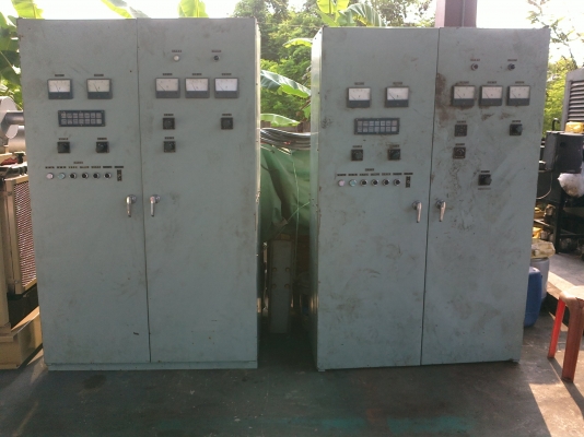 ขายเหมาตู้ไฟ 2 ตู้