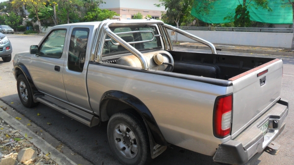 ขายด่วนนิสสัน 4WD