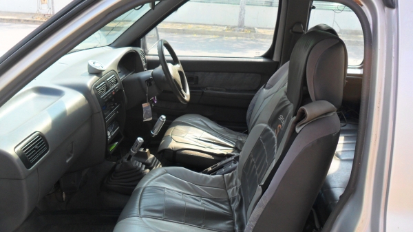 ขายด่วนนิสสัน 4WD