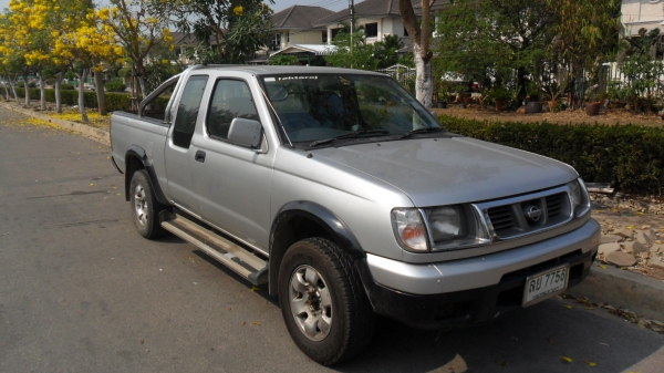 ขายด่วนนิสสัน 4WD