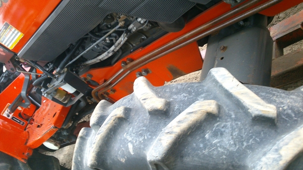 ขาย4508  DI    สวย สีเดิมๆ  พร้อมผาน 6*22 ตราช้าง ครับ