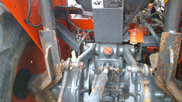 ขาย4508  DI    สวย สีเดิมๆ  พร้อมผาน 6*22 ตราช้าง ครับ