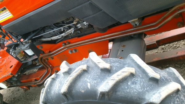 ขาย4508  DI    สวย สีเดิมๆ  พร้อมผาน 6*22 ตราช้าง ครับ