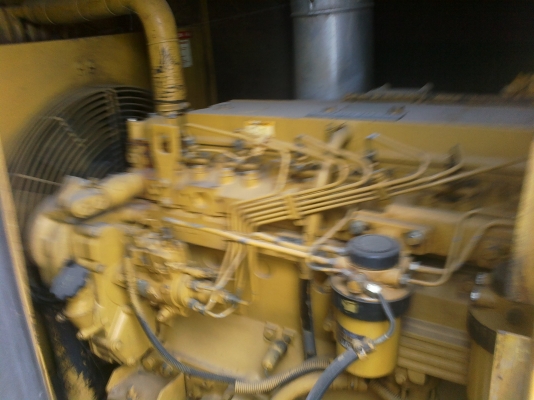 ขายเครื่องปั่นไฟ CAT OLYMPIAN 110 kva. SET นอก ขายเครื่องปั่นไฟ CAT OLYMPIAN 110 kva. SET นอก