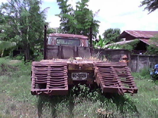 ขายรถเทรลเลอร์