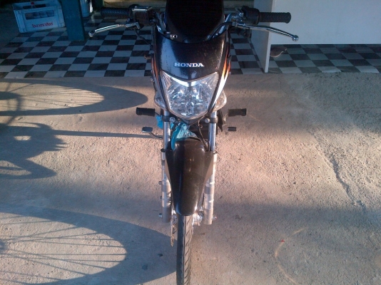 ขาย!ฮอนด้าไนท์ยูบ๊อก125cc ล้อDiD ปี48 รถเครื่องดีแน่นๆ พร้อมใช้ ทะเบียน+เอกสารโอน ภาษี52 088-2197709