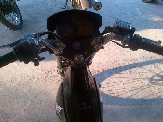 ขาย!ฮอนด้าไนท์ยูบ๊อก125cc ล้อDiD ปี48 รถเครื่องดีแน่นๆ พร้อมใช้ ทะเบียน+เอกสารโอน ภาษี52 088-2197709