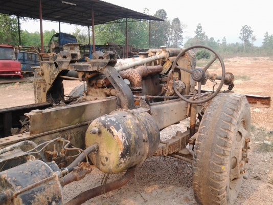 ขายคัชชี+หัวเก๋ง+เครื่องยนต์EC100  ของรถฮีโน่ KL300