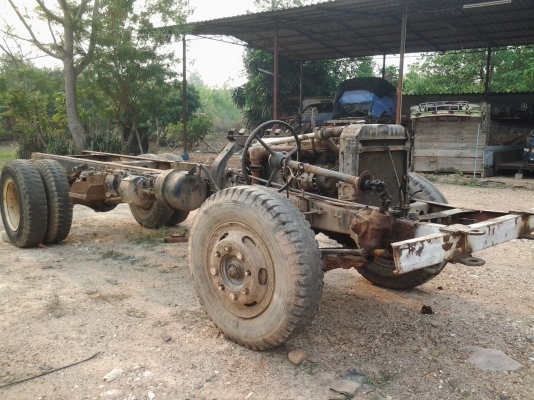 ขายคัชชี+หัวเก๋ง+เครื่องยนต์EC100  ของรถฮีโน่ KL300