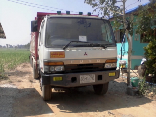 ขายM5 รถสวย พ่วงดั๊ม เครื่อง 225แรง ราคา 2,050,000 บาท เจ้าของขายเอง