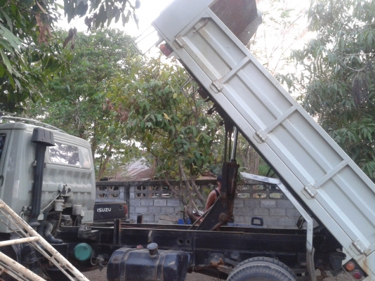 ขาย 6 ล้อดั้ม HINO KM777 เครื่อง117 แรง WO4D รถห้างแท้ รถสวย จัด สวยมากๆ พร้อมใช้งานสุดๆ......