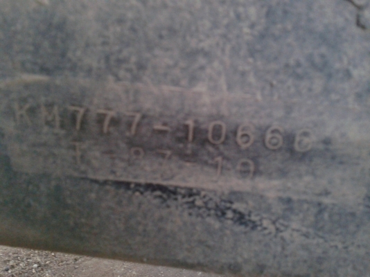 ขาย 6 ล้อดั้ม HINO KM777 เครื่อง117 แรง WO4D รถห้างแท้ รถสวย จัด สวยมากๆ พร้อมใช้งานสุดๆ......