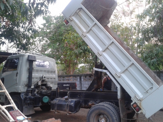 ขาย 6 ล้อดั้ม HINO KM777 เครื่อง117 แรง WO4D รถห้างแท้ รถสวย จัด สวยมากๆ พร้อมใช้งานสุดๆ......