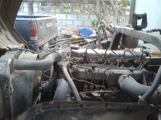 ขาย 6 ล้อดั้ม HINO KM777 เครื่อง117 แรง WO4D รถห้างแท้ รถสวย จัด สวยมากๆ พร้อมใช้งานสุดๆ......