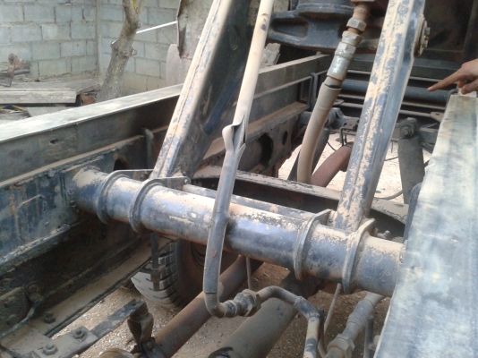 ขาย 6 ล้อดั้ม HINO KM777 เครื่อง117 แรง WO4D รถห้างแท้ รถสวย จัด สวยมากๆ พร้อมใช้งานสุดๆ......