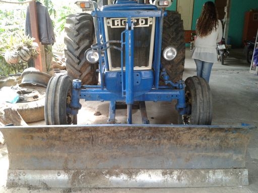 รถไถ ฟอร์ด7700 เครื่องที5 สภาพสวยแชมป์