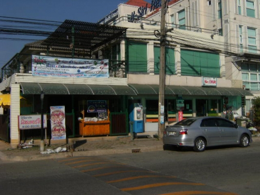 ขายด่วน บ้านพร้อมโฮมออฟฟิต+มินิมารท์