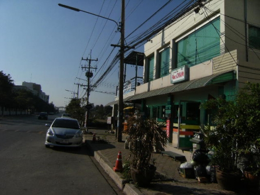 ขายด่วน บ้านพร้อมโฮมออฟฟิต+มินิมารท์