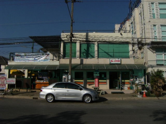 ขายด่วน บ้านพร้อมโฮมออฟฟิต+มินิมารท์