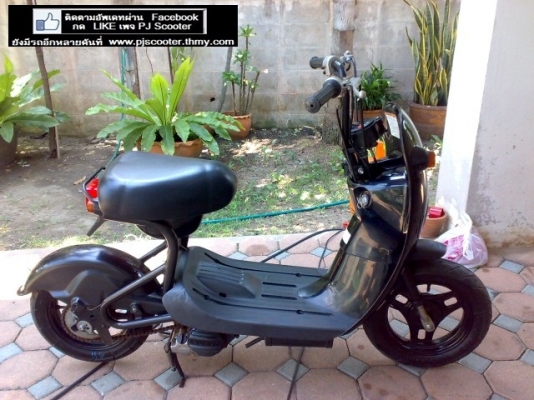 Choinori ประกอบใหม่ สีเดิม สภาพดี ประกัน1เดือน