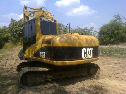 ขายCAT 312 C ไฟฟ้าครบ รถสวย ราคา 1,550,000บาท