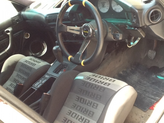 ขาย BMW 525i เครื่อง 1j Turbo ปี 89