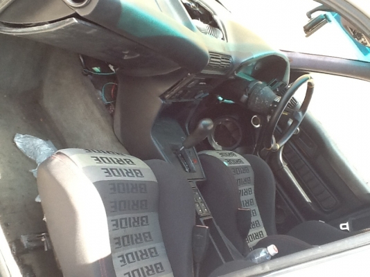 ขาย BMW 525i เครื่อง 1j Turbo ปี 89