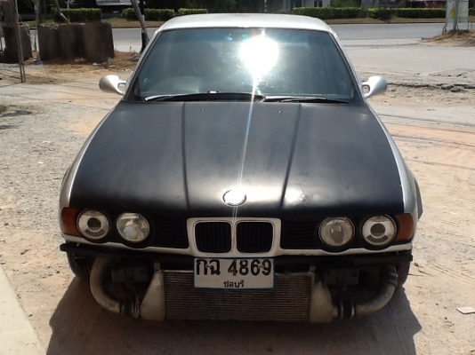 ขาย BMW 525i เครื่อง 1j Turbo ปี 89