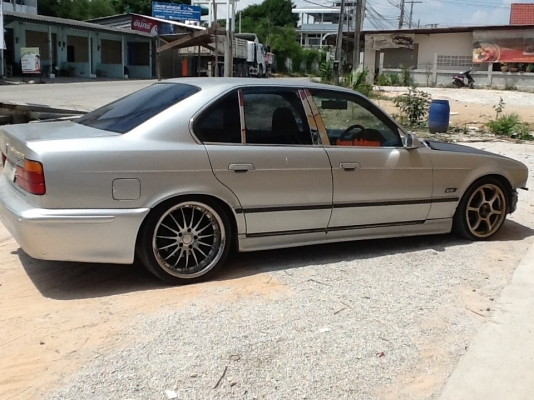 ขาย BMW 525i เครื่อง 1j Turbo ปี 89