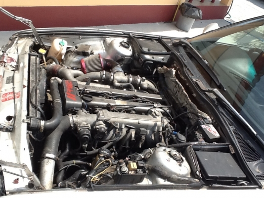 ขาย BMW 525i เครื่อง 1j Turbo ปี 89