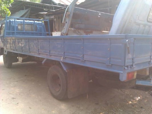 6 ล้อ ISUZU 6 ล้อ ISUZU