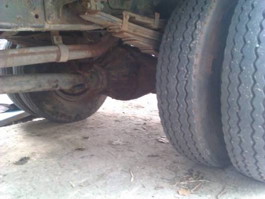 6 ล้อ ISUZU 6 ล้อ ISUZU