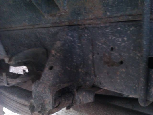 ISUZU NPR DUMP 4BG 125 ISUZU NPR DUMP 4BG 125