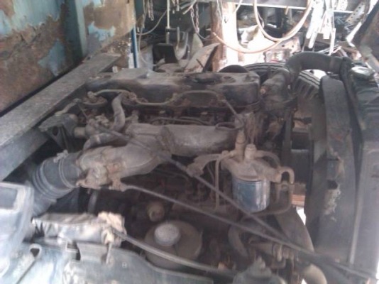 ISUZU NPR DUMP 4BG 125 ISUZU NPR DUMP 4BG 125