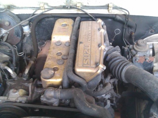 ISUZU  หัวเดียว