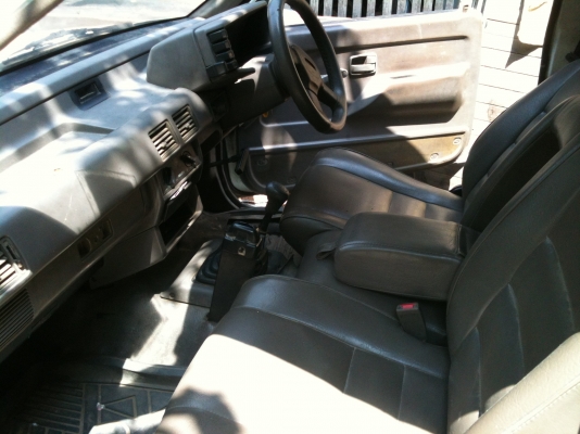 ISUZU  หัวเดียว