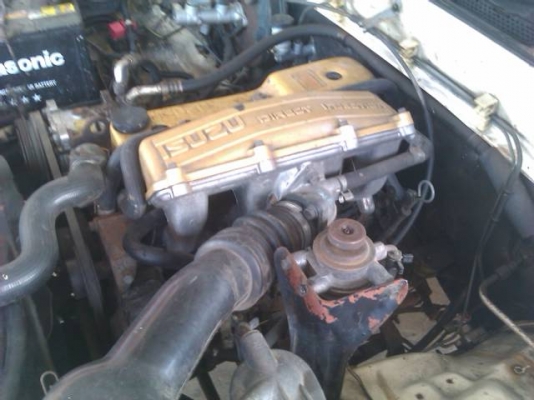 ISUZU  หัวเดียว