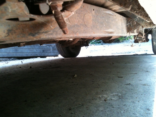 ISUZU  หัวเดียว