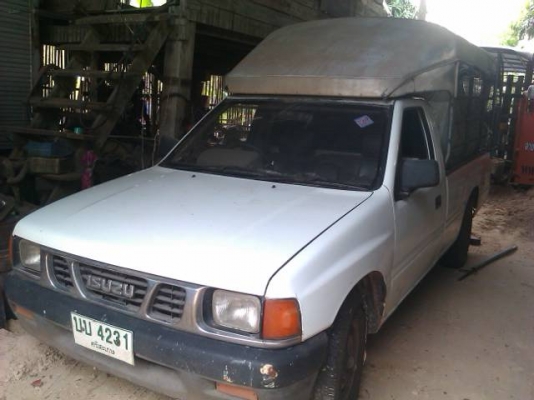 ISUZU  หัวเดียว