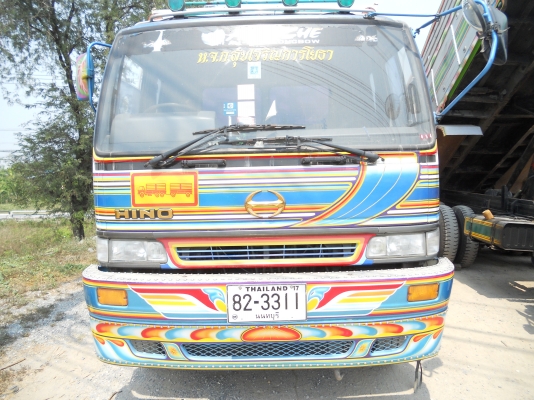 ขายด่วนรถรุ่นฮีโน่ 3 เอ็ม