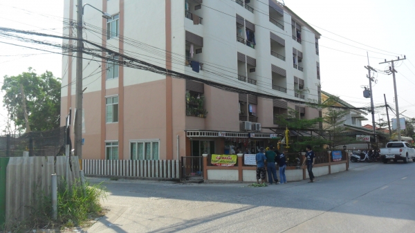 ขายด่วน อพาร์ทเมนท์สร้างใหม่ 5 ชั้น 64ห้อง ใก้ลชุมชน ขายด่วน อพาร์ทเมนท์สร้างใหม่ 5 ชั้น 64ห้อง ใก้ลชุมชน