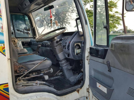 ขายถูกๆ((465,000บ)) สิบล้อ ฮีโน่ KT 925 EH700 สโลส 2เพา แอร์ พ.เวอร์ ทิฟิฟี้ สภาพดีพร้อมใช้งาน วางหัวไฮเท็ค แจ้งลง-เล่ม-แล้ว ทะเบียนพร้อมโอน