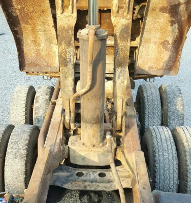 ขายถูกๆ((465,000บ)) สิบล้อ ฮีโน่ KT 925 EH700 สโลส 2เพา แอร์ พ.เวอร์ ทิฟิฟี้ สภาพดีพร้อมใช้งาน วางหัวไฮเท็ค แจ้งลง-เล่ม-แล้ว ทะเบียนพร้อมโอน