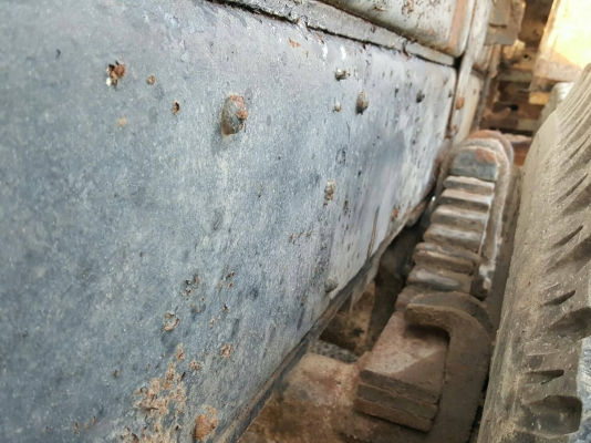 ขายถูกๆ((465,000บ)) สิบล้อ ฮีโน่ KT 925 EH700 สโลส 2เพา แอร์ พ.เวอร์ ทิฟิฟี้ สภาพดีพร้อมใช้งาน วางหัวไฮเท็ค แจ้งลง-เล่ม-แล้ว ทะเบียนพร้อมโอน