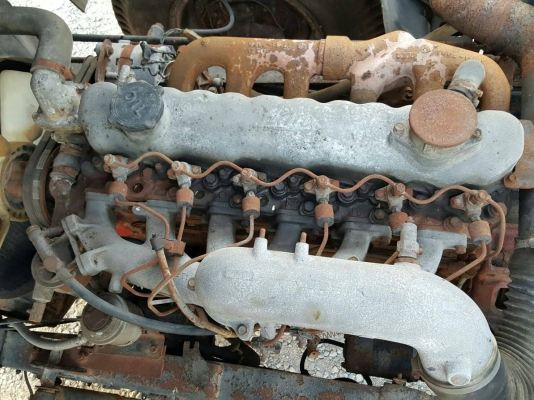 ขายถูกๆ((465,000บ)) สิบล้อ ฮีโน่ KT 925 EH700 สโลส 2เพา แอร์ พ.เวอร์ ทิฟิฟี้ สภาพดีพร้อมใช้งาน วางหัวไฮเท็ค แจ้งลง-เล่ม-แล้ว ทะเบียนพร้อมโอน