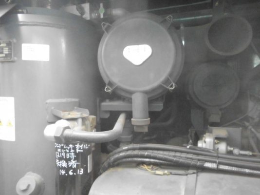 ขายปั้มลม AIRMAN PDS390SD 0.7บาร์