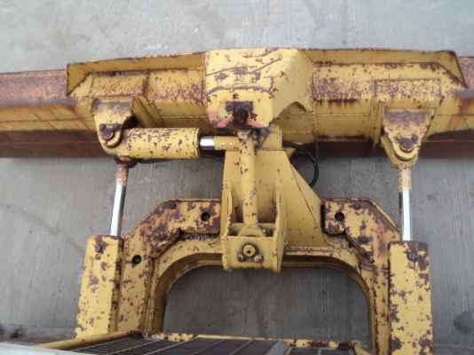 ขายแทรกเตอร์ D20-7P เก่านอก